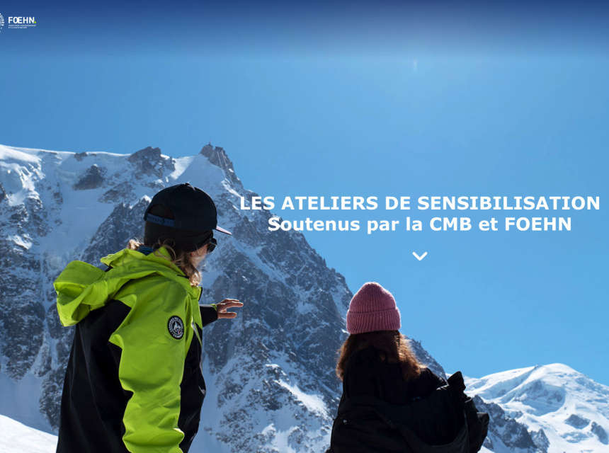 Winter 2026 Wildlife Discovery Workshops