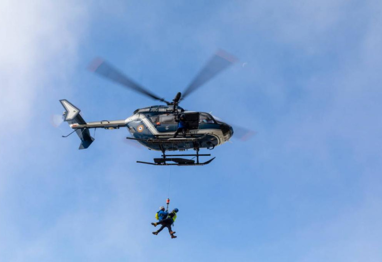 Mountain accidents: 3 people died on Mont Blanc
