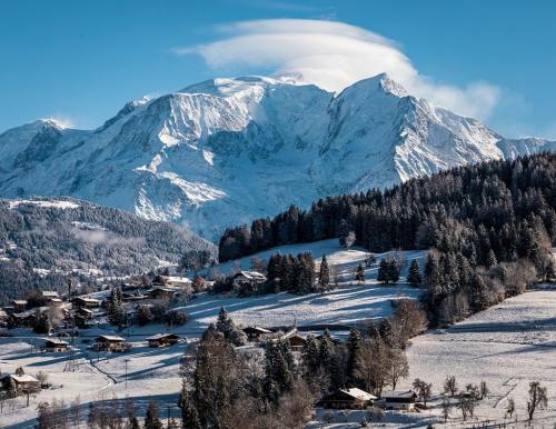 Combloux Ski Resort