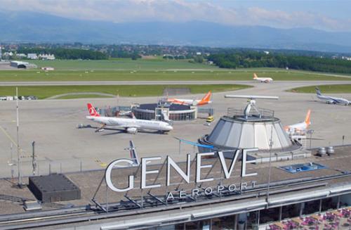 Geneva Airport