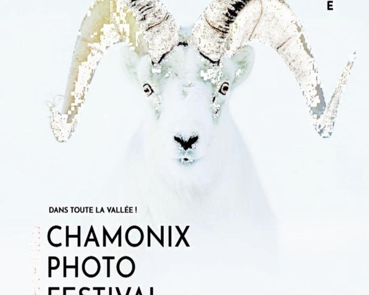 Chamonix Photo Festival, du 21 au 23 Octobre 2023
