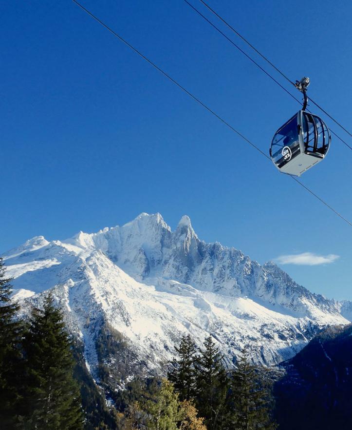 Aucune remontée mécanique ouverte à Chamonix avant l'ouverture des domaines skiables