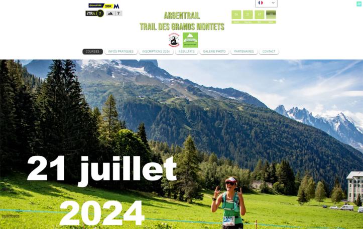 Argentrail, le 21 Juillet 2024