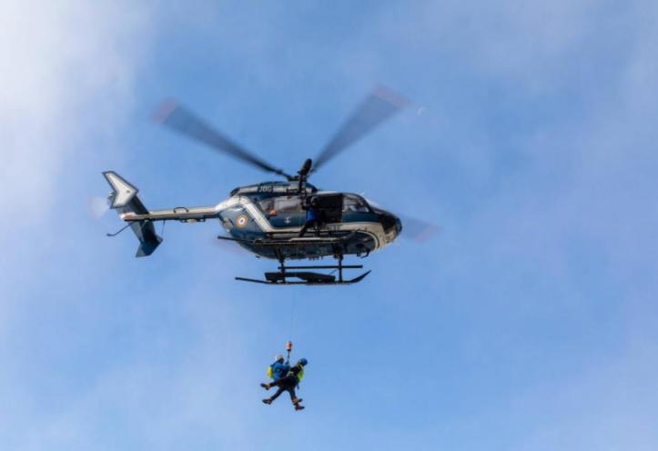 Mountain accidents: 3 people died on Mont Blanc